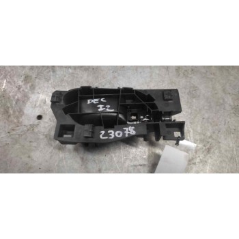 Recambio de maneta interior delantera izquierda para citroën c4 picasso exclusive referencia OEM IAM 96555518VD  
