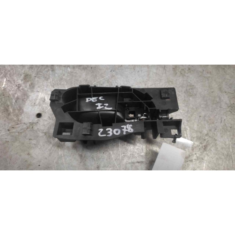 Recambio de maneta interior delantera izquierda para citroën c4 picasso exclusive referencia OEM IAM 96555518VD 2