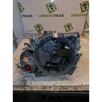 Recambio de caja cambios para citroën c15 referencia OEM IAM 5DR1  