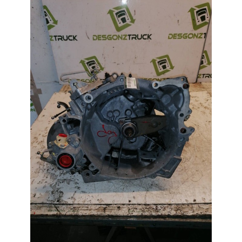 Recambio de caja cambios para citroën c15 referencia OEM IAM 5DR1  