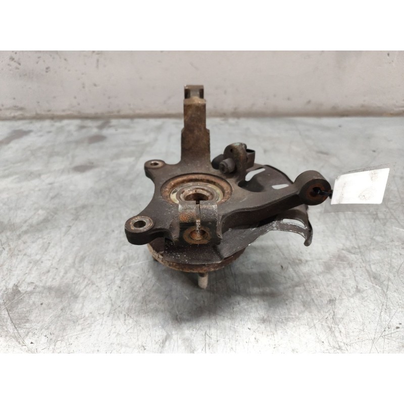 Recambio de mangueta delantera derecha para chevrolet tacuma se referencia OEM IAM - Azul 3