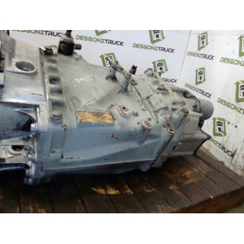 Recambio de caja cambios para volvo trucks fl 10 fl 10/360 (360cv) referencia OEM IAM SR1700 165250 37850