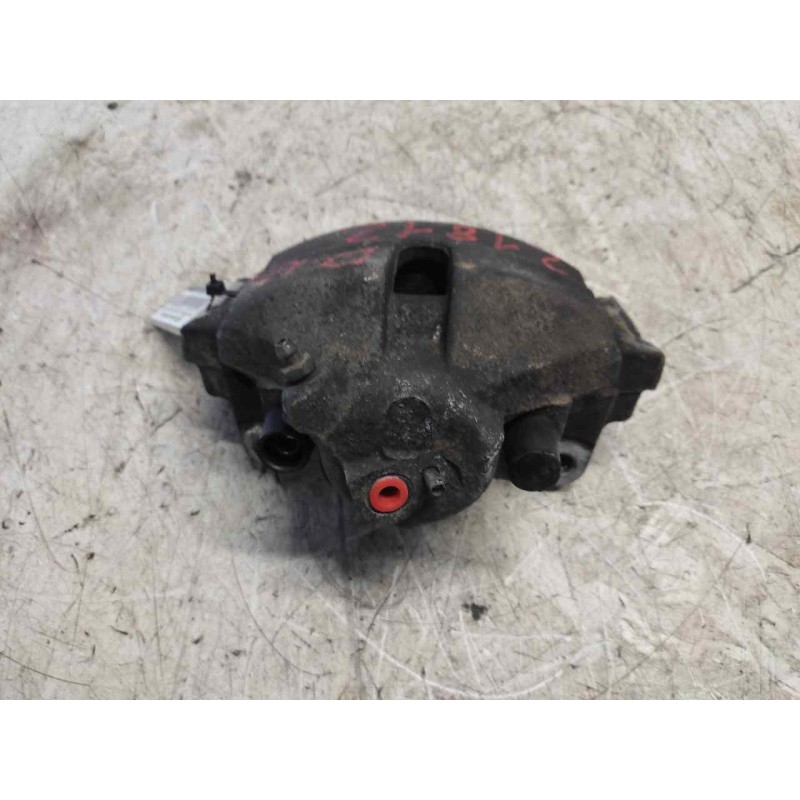 Recambio de pinza freno delantera izquierda para audi a3 (8p) 2.0 tdi ambition quattro referencia OEM IAM - Negro 2