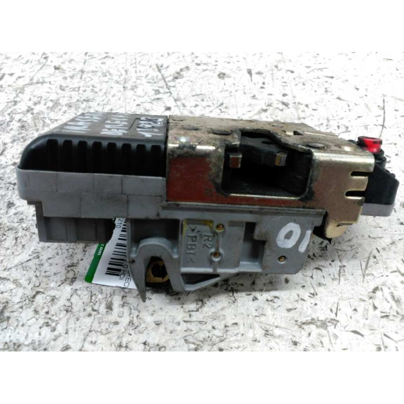 Recambio de cerradura puerta trasera derecha para peugeot 406 berlina (s1/s2) srdt pack referencia OEM IAM - Azul 4