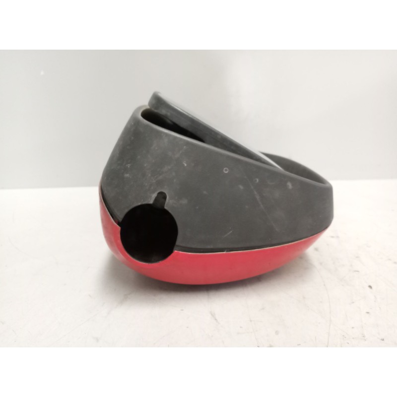 Recambio de retrovisor derecho para daf serie xf105.510 12.9 diesel referencia OEM IAM 1812862 - Rojo 2