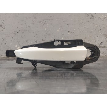 Recambio de maneta exterior trasera izquierda para peugeot 308 active referencia OEM IAM 9802977380  
