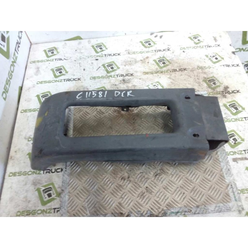 Recambio de puntera paragolpes delantera derecha para nissan trucks m 130.17 referencia OEM IAM   