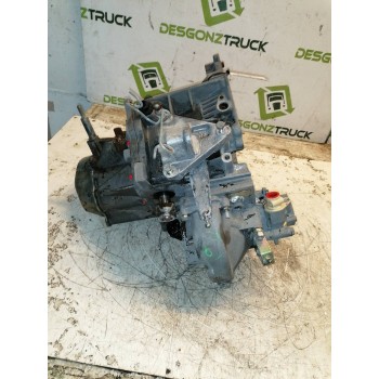 Recambio de caja cambios para citroën c15 referencia OEM IAM 5DR1  