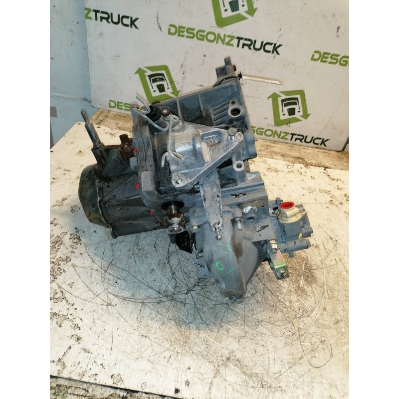 Recambio de caja cambios para citroën c15 referencia OEM IAM 5DR1 2