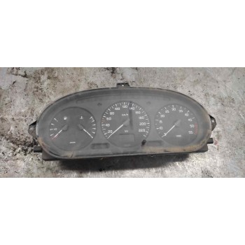 Recambio de cuadro instrumentos para renault megane i classic (la0) 1.9 dti alize referencia OEM IAM 7700847784  