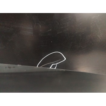 Recambio de capo para jeep avenger (j2) electric referencia OEM IAM 0052169733  