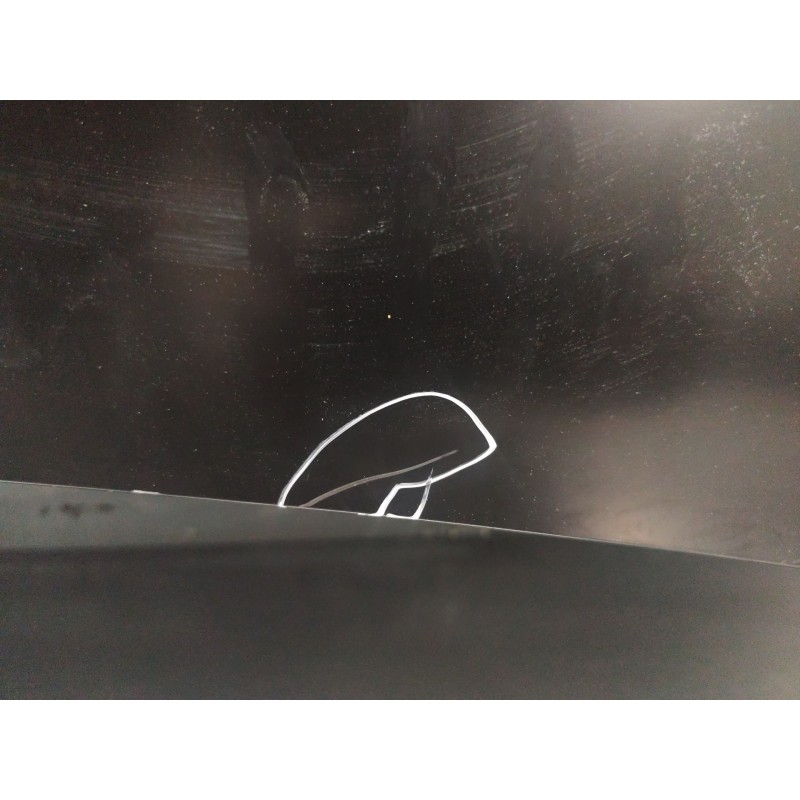 Recambio de capo para jeep avenger (j2) electric referencia OEM IAM 0052169733 2