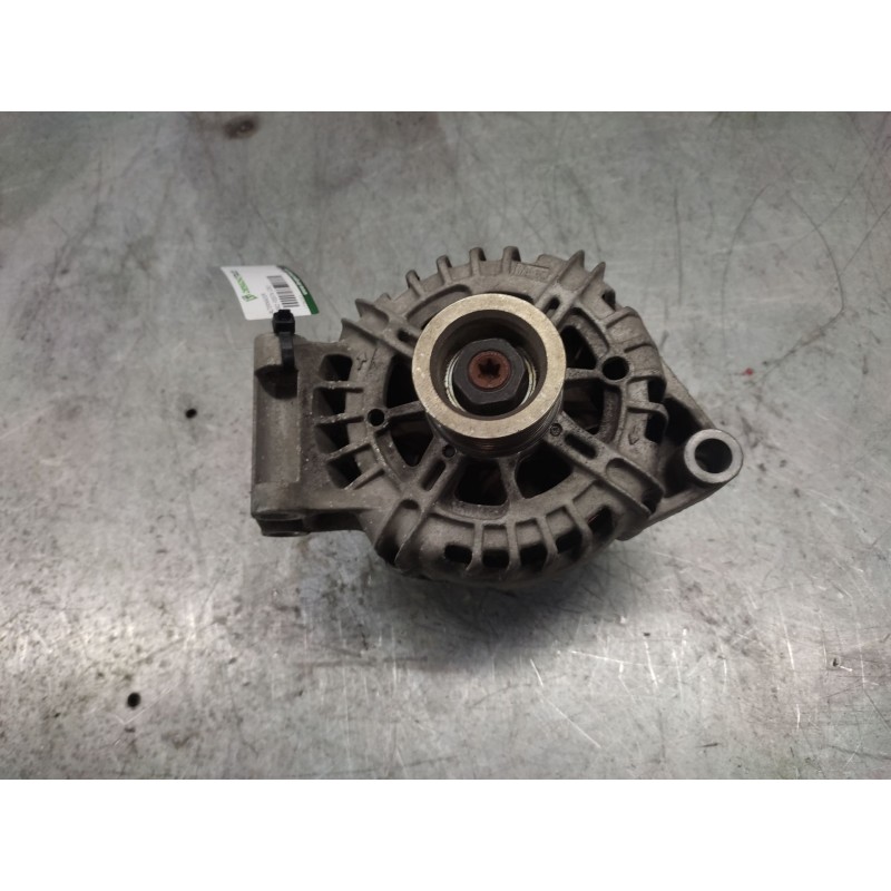 Recambio de alternador para ford fiesta vi (cb1, ccn) 1.25 referencia OEM IAM AV6N10300HA 14V 120A VALEO 211197512 - Blanco