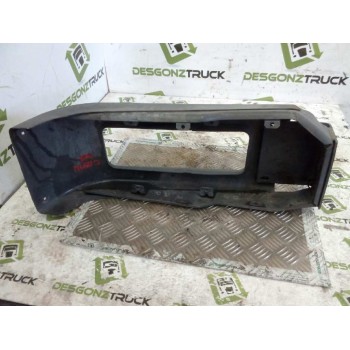 Recambio de puntera paragolpes delantera derecha para nissan trucks m 130.17 referencia OEM IAM   