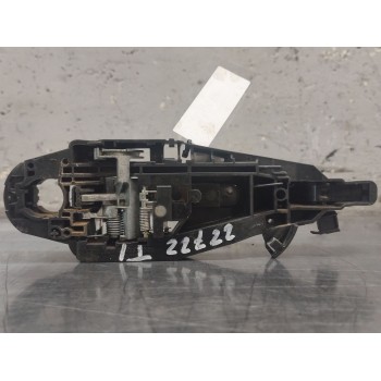 Recambio de maneta exterior trasera izquierda para peugeot 308 active referencia OEM IAM 9802977380  