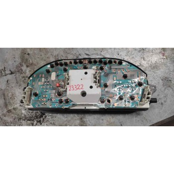 Recambio de cuadro instrumentos para renault megane i classic (la0) 1.9 dti alize referencia OEM IAM 7700847784  