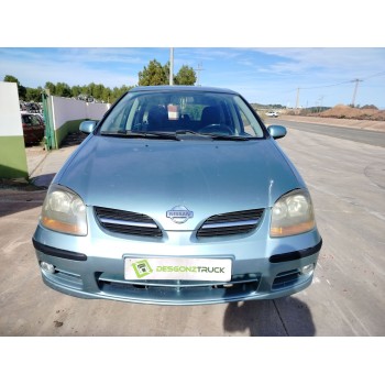 nissan almera tino (v10m) del año 2001
