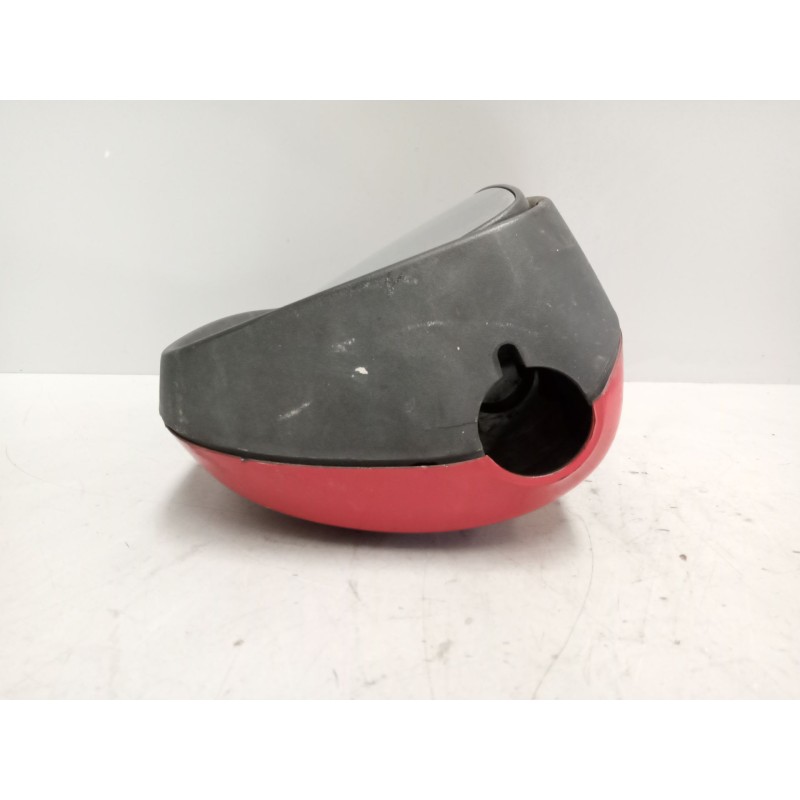 Recambio de retrovisor derecho para daf serie xf105.510 12.9 diesel referencia OEM IAM 1812862 - Rojo 3