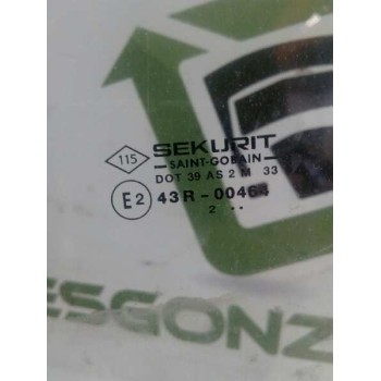 Recambio de luna delantera izquierda para renault mascott ka 130.35/55 base referencia OEM IAM   