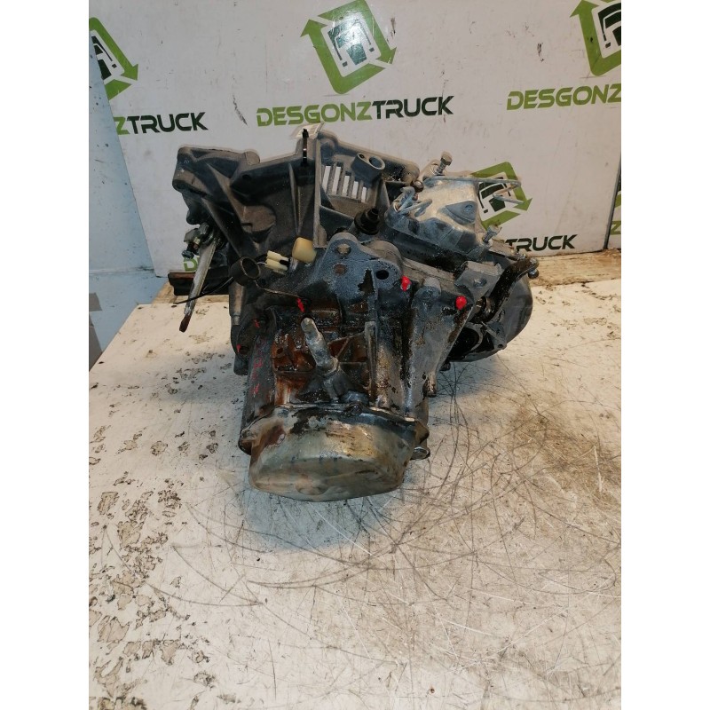 Recambio de caja cambios para citroën c15 referencia OEM IAM 5DR1 3