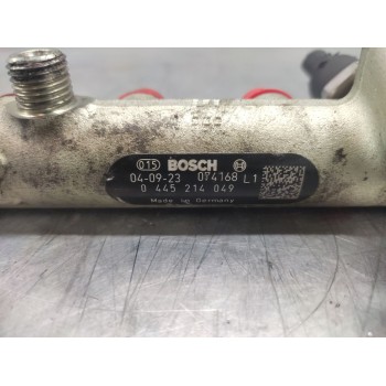 Recambio de rampa inyectora para volkswagen golf iv berlina (1j1) referencia OEM IAM 0445214049  
