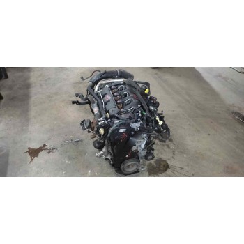 Recambio de motor completo para citroën c4 picasso exclusive referencia OEM IAM RHJ INYECCIÓN SIEMENS 