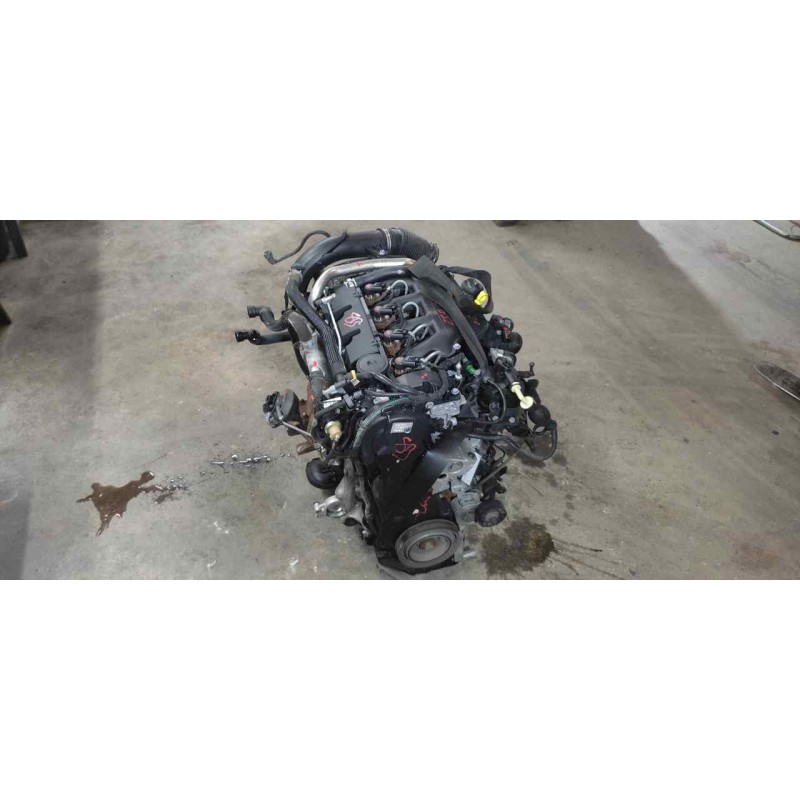 Recambio de motor completo para citroën c4 picasso exclusive referencia OEM IAM RHJ INYECCIÓN SIEMENS 2