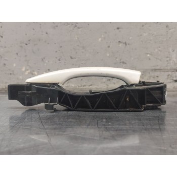 Recambio de maneta exterior trasera izquierda para peugeot 308 active referencia OEM IAM 9802977380  