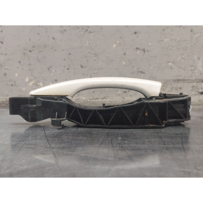 Recambio de maneta exterior trasera izquierda para peugeot 308 active referencia OEM IAM 9802977380 - Blanco 3