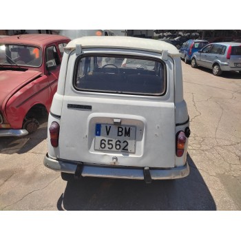 renault 4 berlina/familiar/furgoneta del año 1984