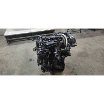 Recambio de motor completo para citroën c4 picasso exclusive referencia OEM IAM RHJ INYECCIÓN SIEMENS 