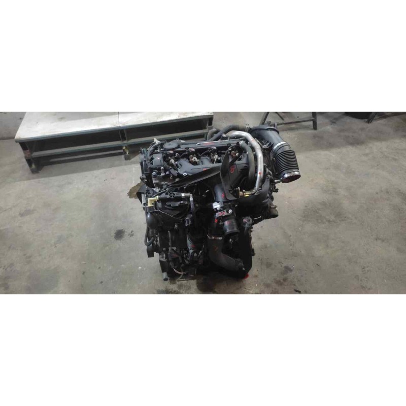 Recambio de motor completo para citroën c4 picasso exclusive referencia OEM IAM RHJ INYECCIÓN SIEMENS 3