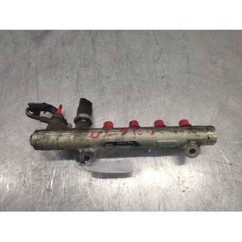 Recambio de rampa inyectora para volkswagen golf iv berlina (1j1) referencia OEM IAM 0445214049  