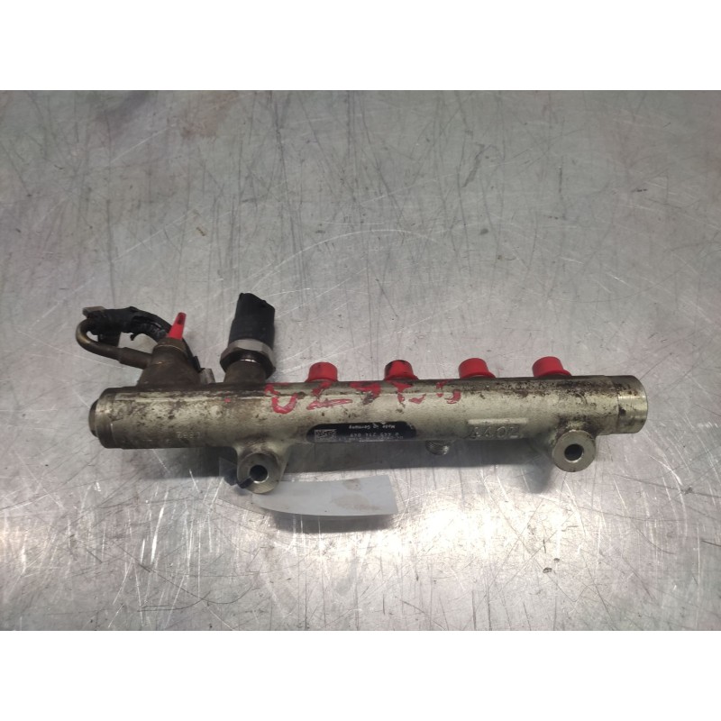 Recambio de rampa inyectora para volkswagen golf iv berlina (1j1) referencia OEM IAM 0445214049 - Verde 3
