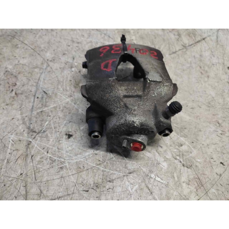 Recambio de pinza freno delantera derecha para seat ibiza (6l1) cool referencia OEM IAM - Negro 2