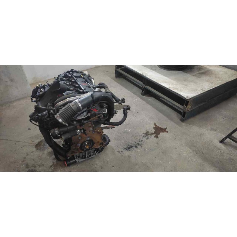 Recambio de motor completo para citroën c4 picasso exclusive referencia OEM IAM RHJ INYECCIÓN SIEMENS 4
