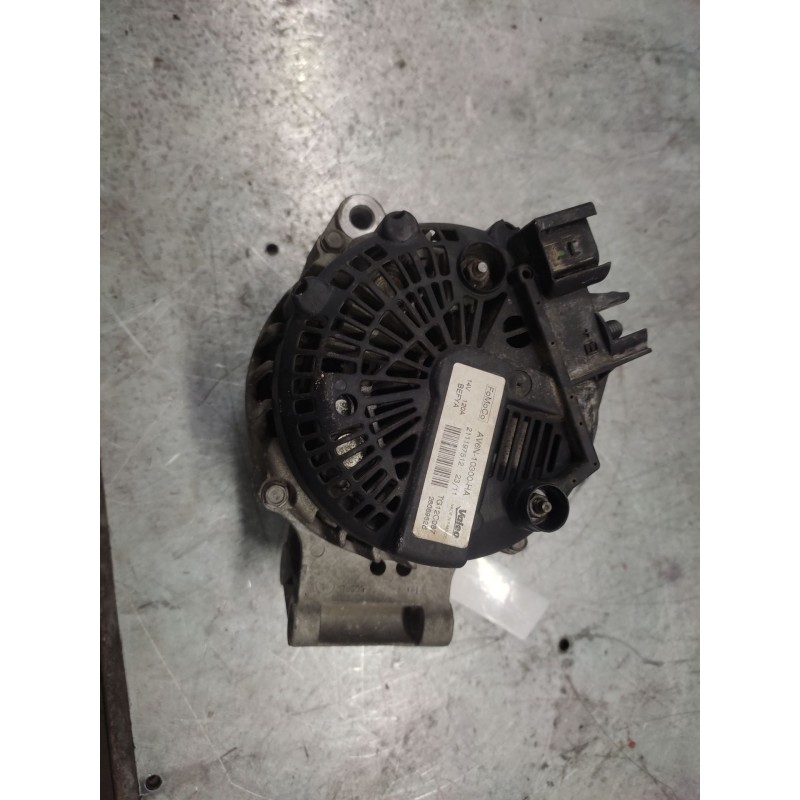 Recambio de alternador para ford fiesta vi (cb1, ccn) 1.25 referencia OEM IAM AV6N10300HA 14V 120A VALEO 211197512 - Blanco 3