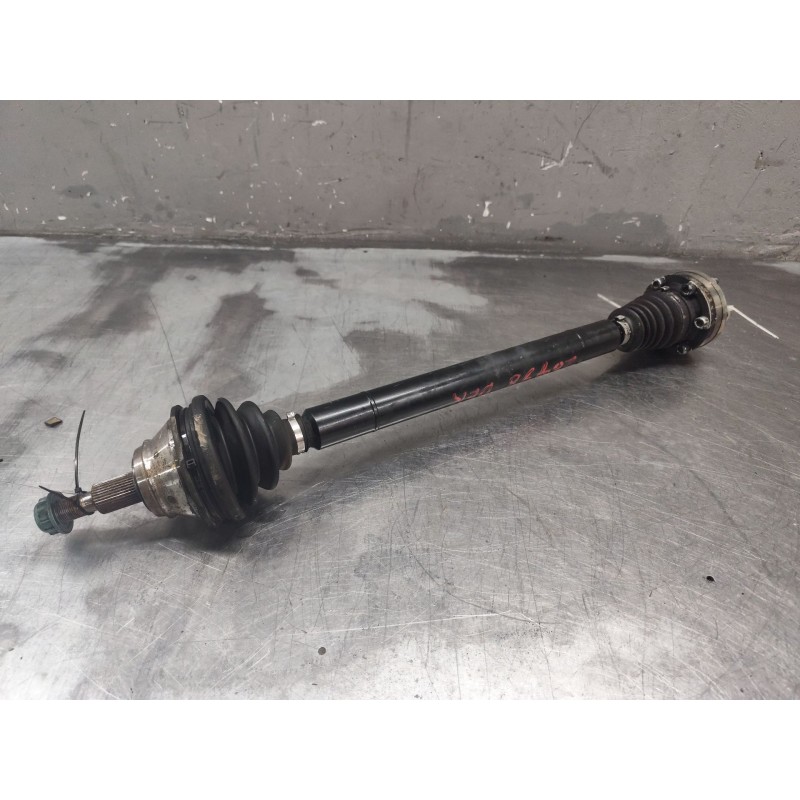Recambio de transmision delantera derecha para seat toledo ii (1m2) 1.9 tdi referencia OEM IAM   