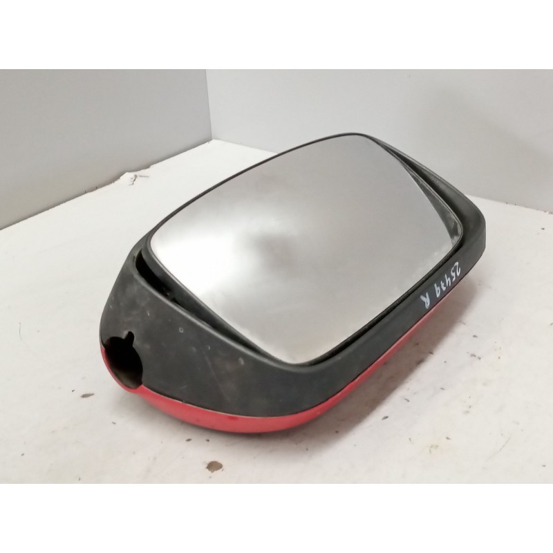Recambio de retrovisor derecho para daf serie xf105.510 12.9 diesel referencia OEM IAM 1812862 - Rojo 5