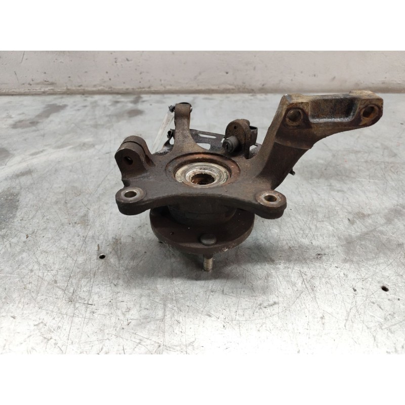 Recambio de mangueta delantera izquierda para chevrolet tacuma se referencia OEM IAM - Azul 2