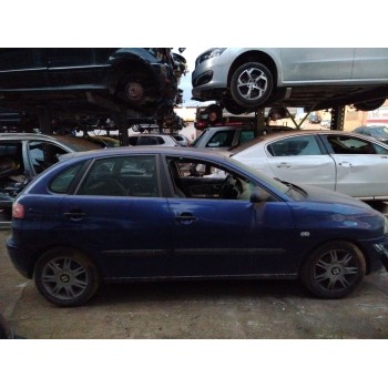 seat ibiza (6l1) del año 2003