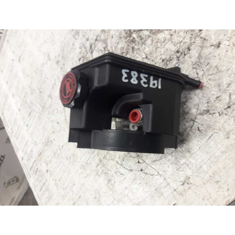 Recambio de bomba direccion para peugeot 206 berlina x-line referencia OEM IAM 9638364580 26086355QK 125MM DIAMETRO POLEA - Azul 2