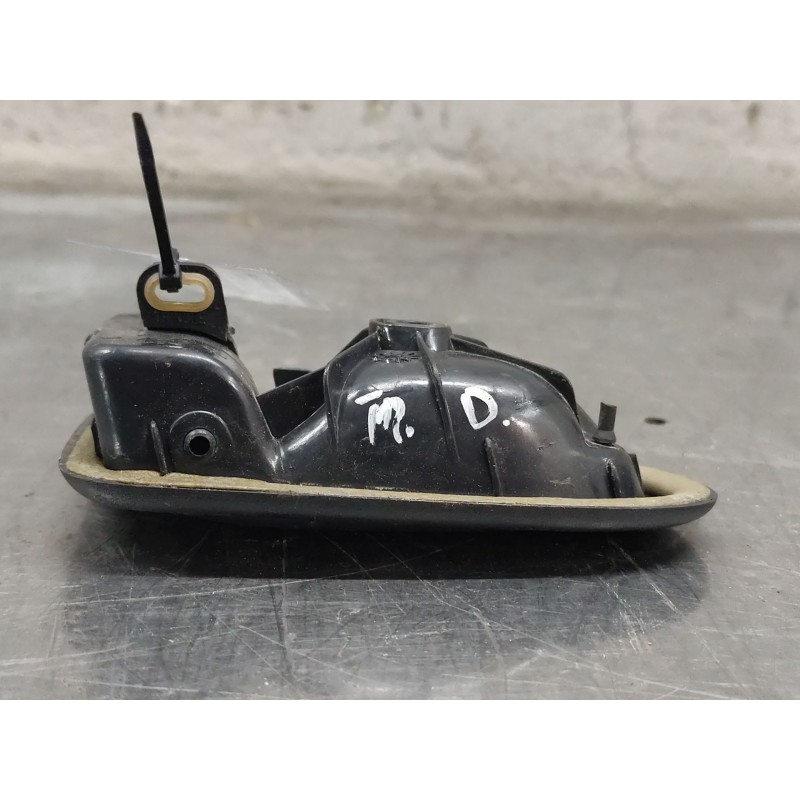 Recambio de maneta interior trasera derecha para renault clio ii fase ii (b/cb0) authentique referencia OEM IAM - Blanco 3