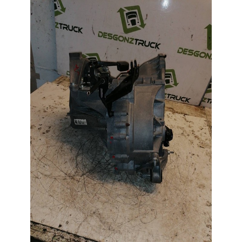 Recambio de caja cambios para ford focus berlina (cap) 1.8 tdci turbodiesel cat referencia OEM IAM 6M5R7002ZB 2