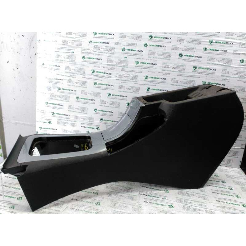 Recambio de guarnecidos palanca cambio para peugeot 407 sw sport referencia OEM IAM 9646882880 - Gris 2