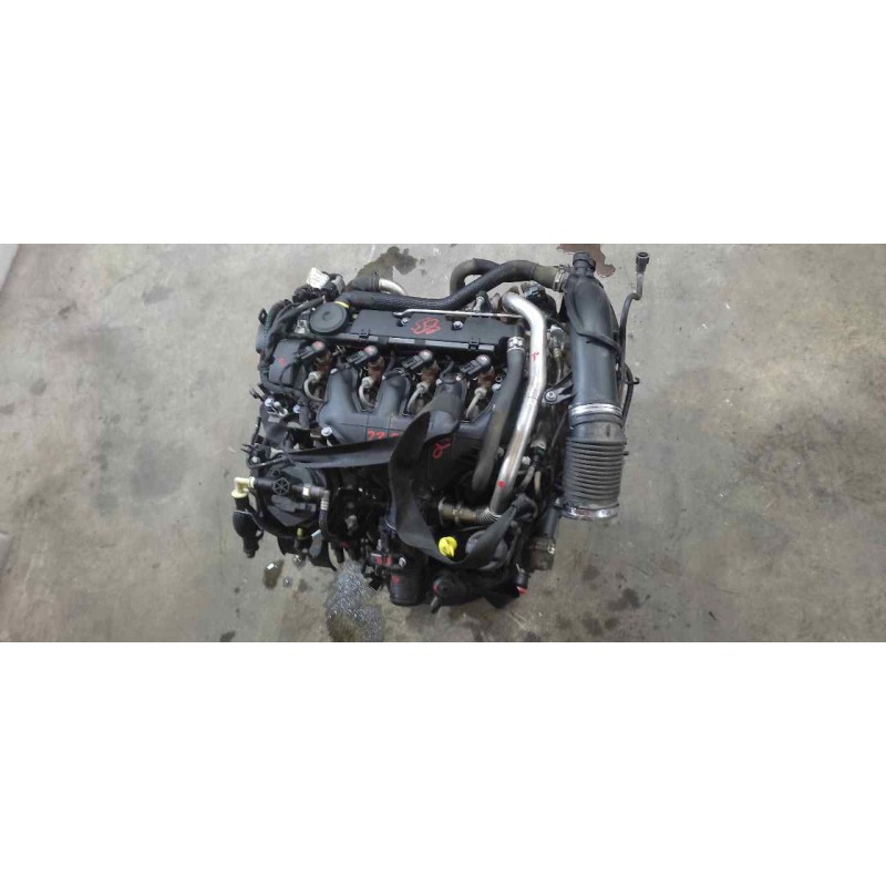 Recambio de motor completo para citroën c4 picasso exclusive referencia OEM IAM RHJ INYECCIÓN SIEMENS 6