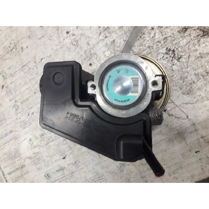 Recambio de bomba direccion para peugeot 206 berlina x-line referencia OEM IAM 9638364580 26086355QK 125MM DIAMETRO POLEA - Azul 3