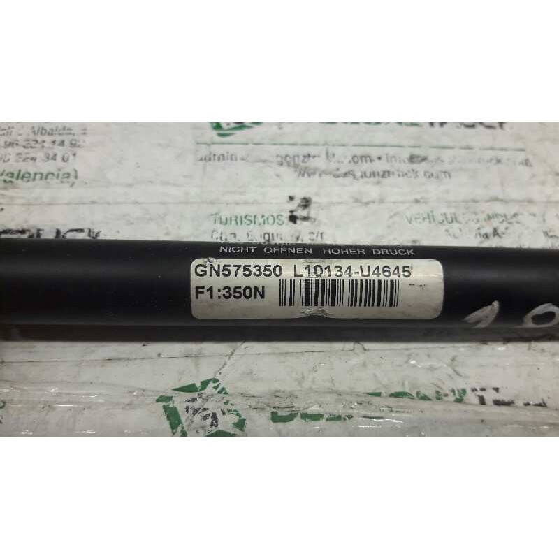 Recambio de amortiguadores maletero / porton para ford escort berlina/turnier bravo lim. referencia OEM IAM GN575350 350N - Rojo 3