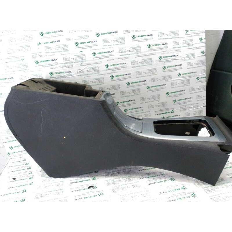 Recambio de guarnecidos palanca cambio para peugeot 407 sw sport referencia OEM IAM 9646882880 - Gris 3