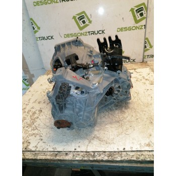 Recambio de caja cambios para ford focus berlina (cap) 1.8 tdci turbodiesel cat referencia OEM IAM 6M5R7002ZB  